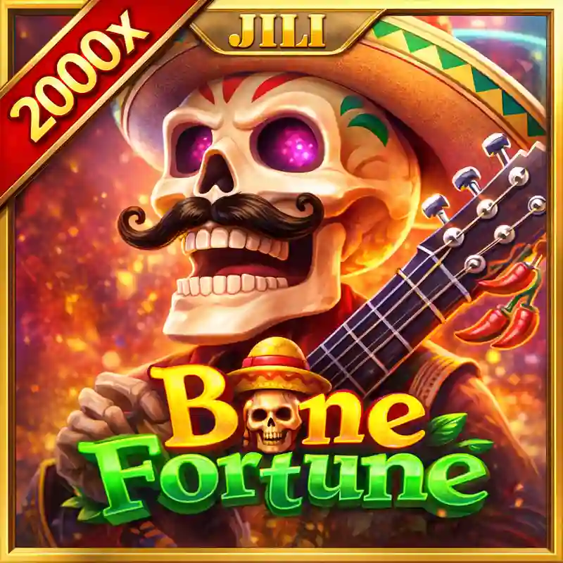Bone Fortune Slot 9apiso win