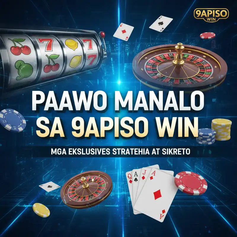 Paano Manalo sa 9apiso Win Tips and Tricks