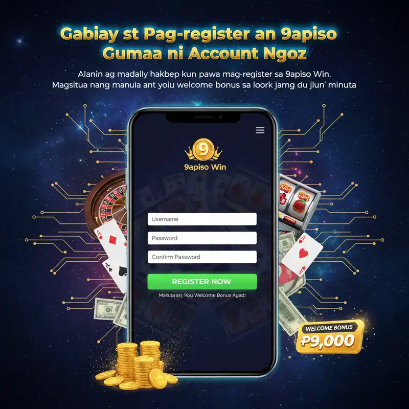 Pag-register Gabay
